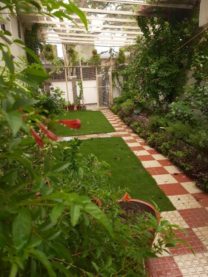 Paarijaat Homestay & Guesthouse Ayodhya Exterior foto